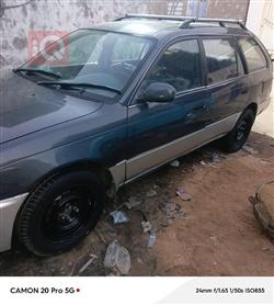 تۆیۆتا کۆرۆلا